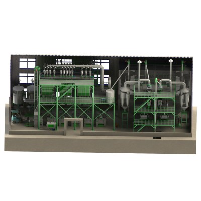 wheat flour mill plant machinery price