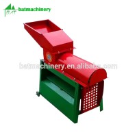 China small electric tractor low price dry maize threshing machine corn thresher