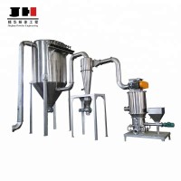 CE standard superfine chemical and pharmacy jet mill machine